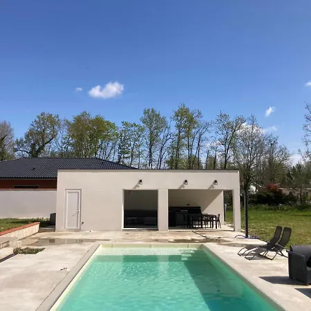 Privee Avec Piscine Apartment Montauban