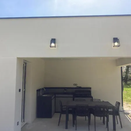 Apartment Privee Avec Piscine *